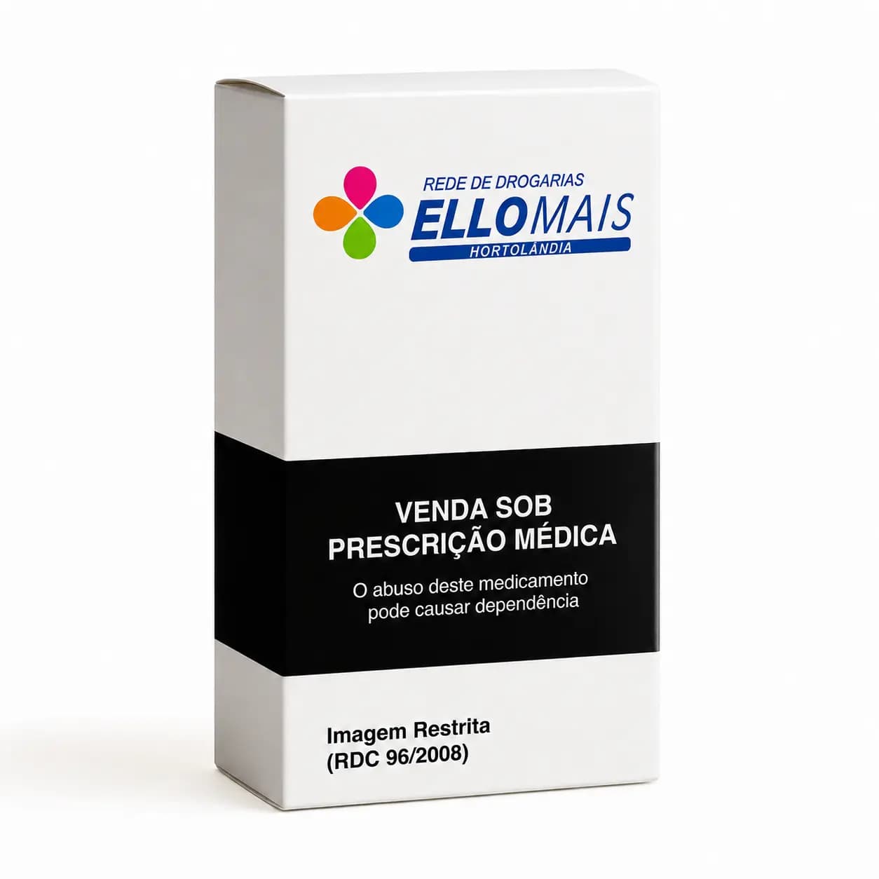 Imagem de Lyberdia Dimesilato de Lisdexanfetamina 40mg Solução Gotas 50ml