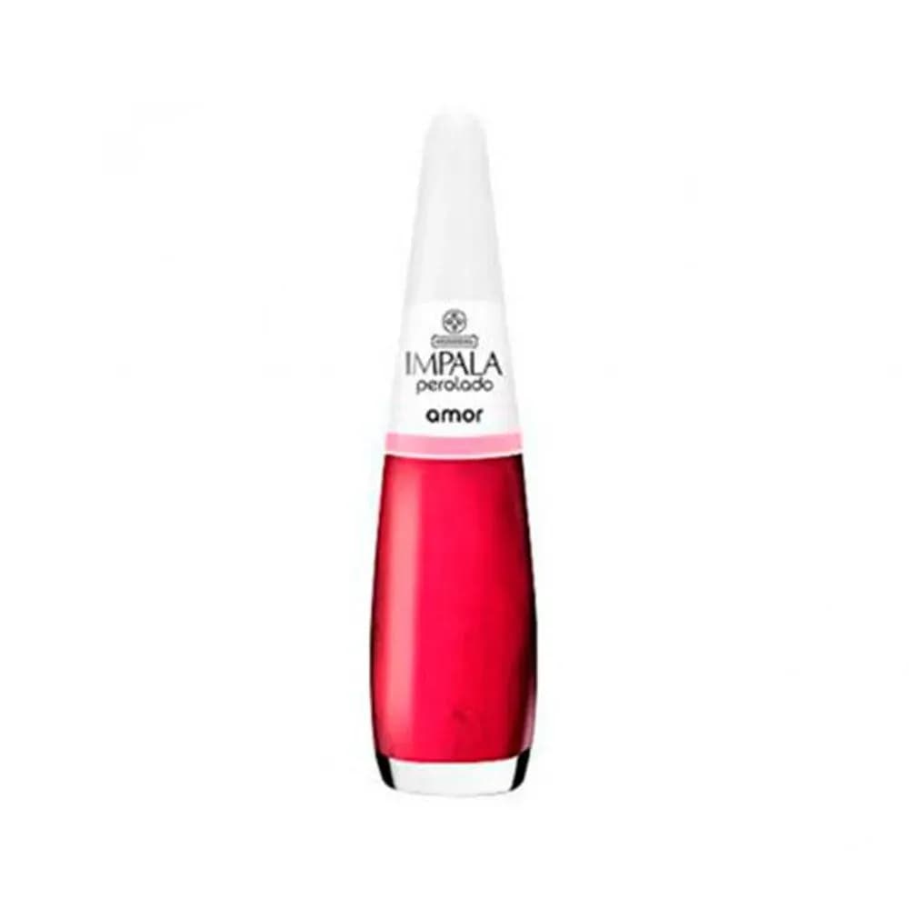 Imagem de Esmalte Impala Perolado Amor