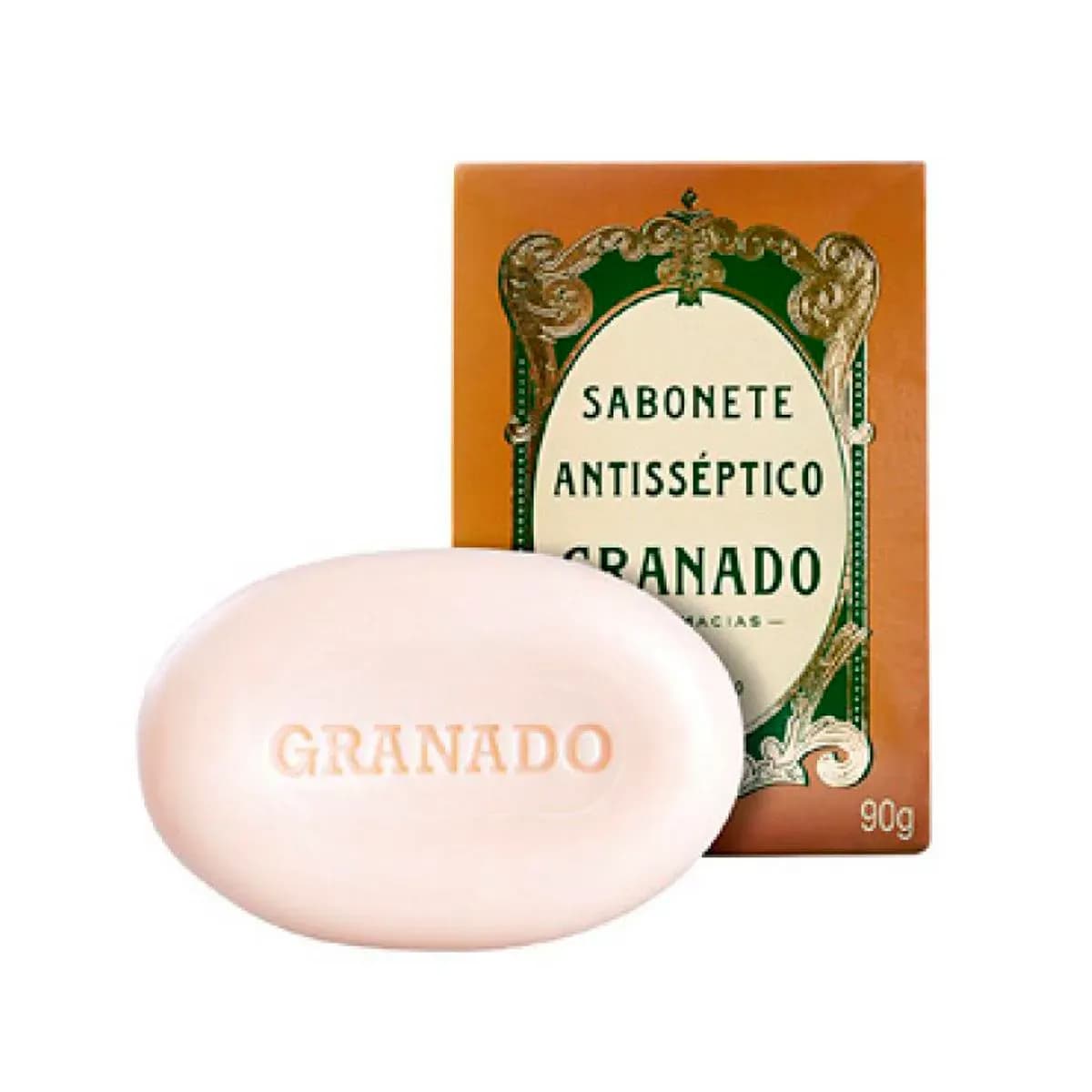 Imagem de Sabonete em Barra Antisséptico Granado com 90g