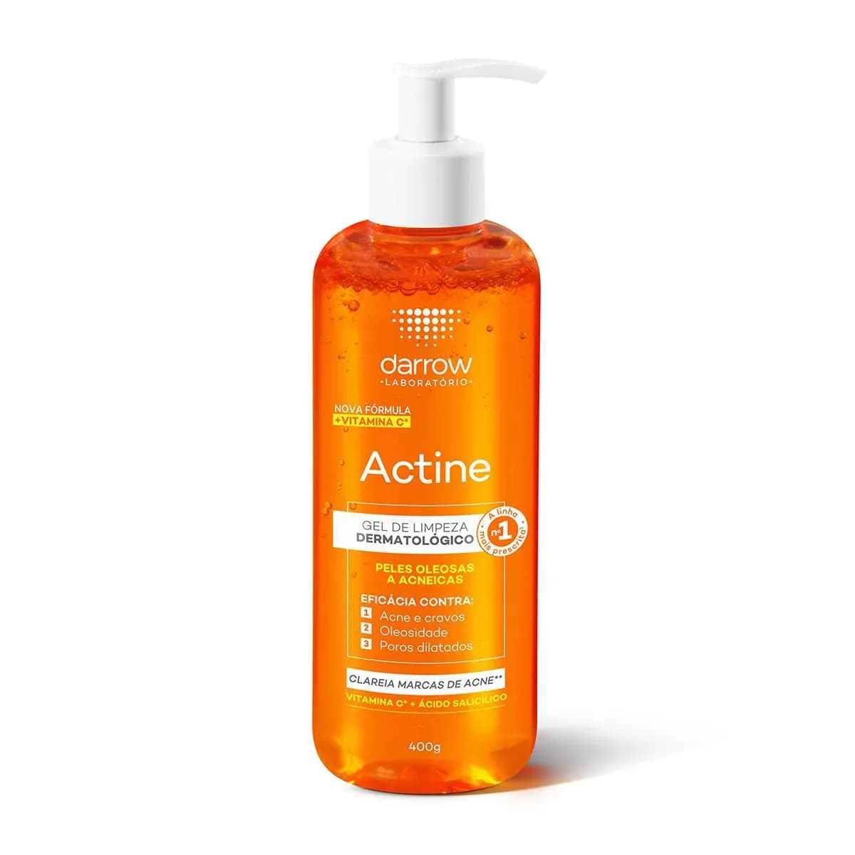Imagem de Gel de Limpeza Darrow Actine 400g