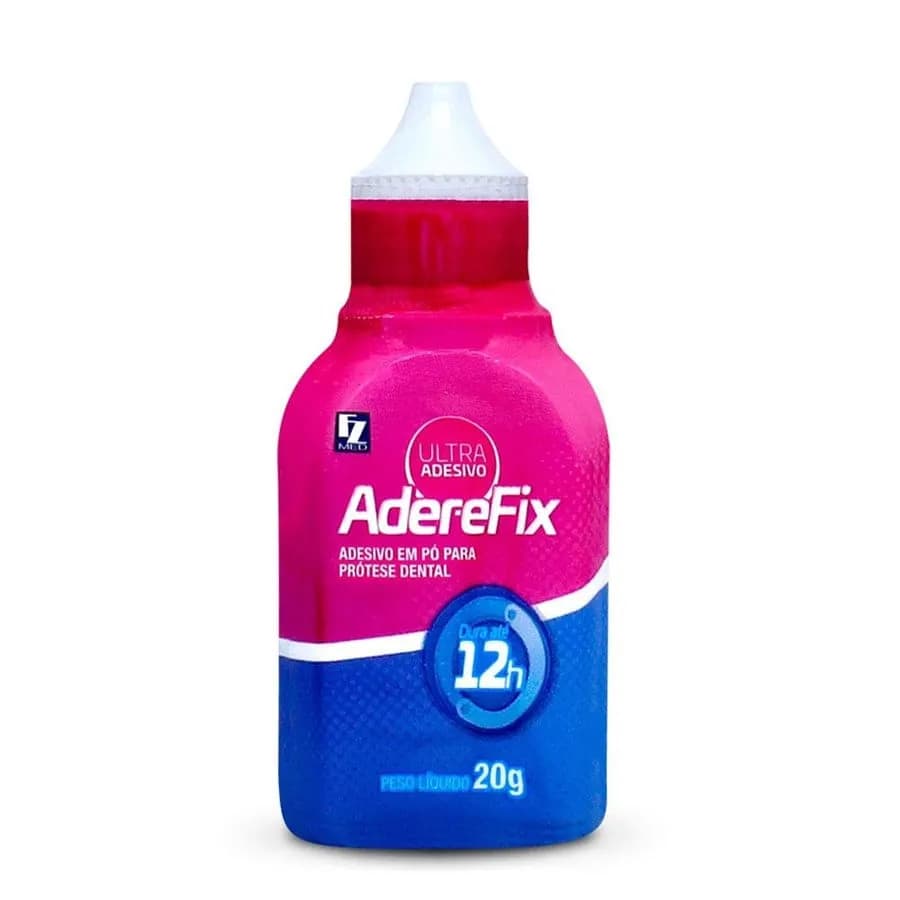 Imagem de Aderefix Fixador em Pó 20g