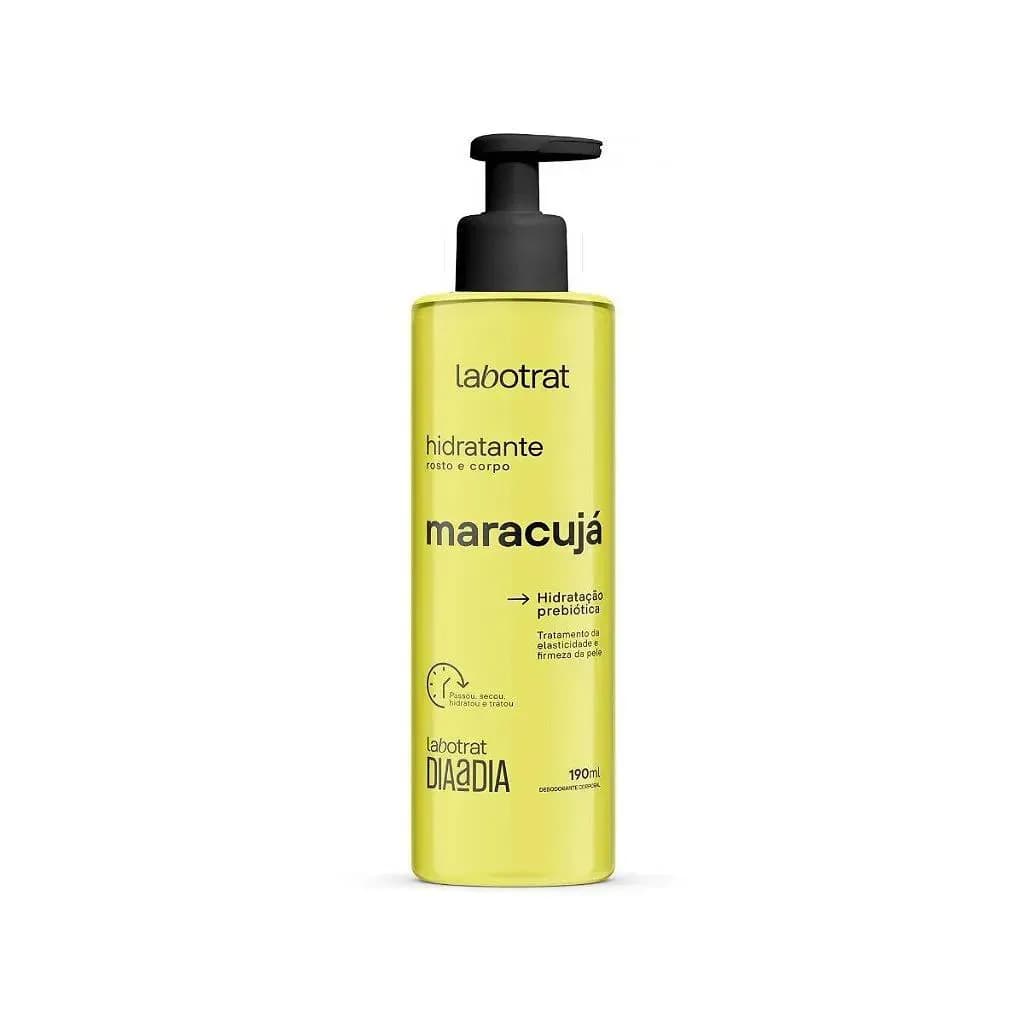 Imagem de Hidratante Maracujá Dia A Dia 190ml Labotrat