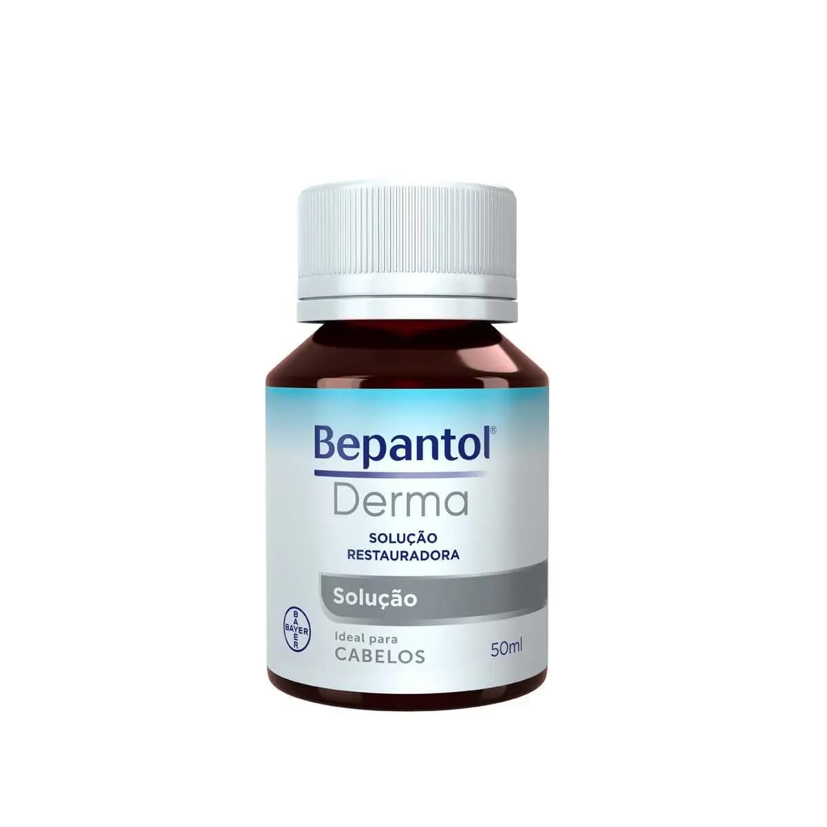 Imagem de Solução Capilar Líquida Restauradora Bepantol Derma 50ml