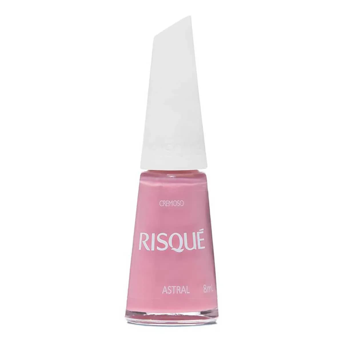 Imagem de Esmalte Cremoso Risqué 8ml - Astral