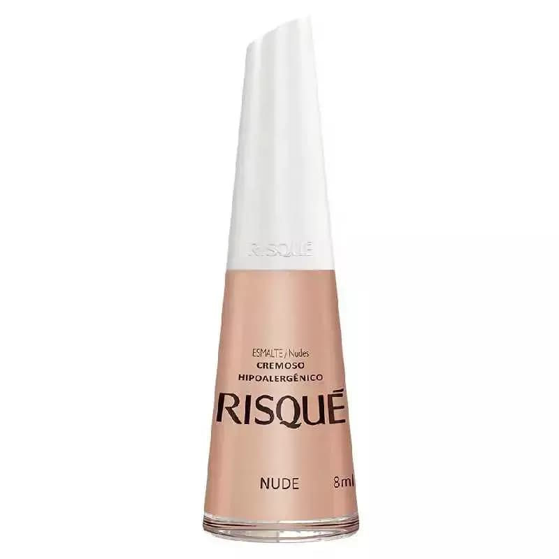 Imagem de Risque esmalte cremoso cor: nude