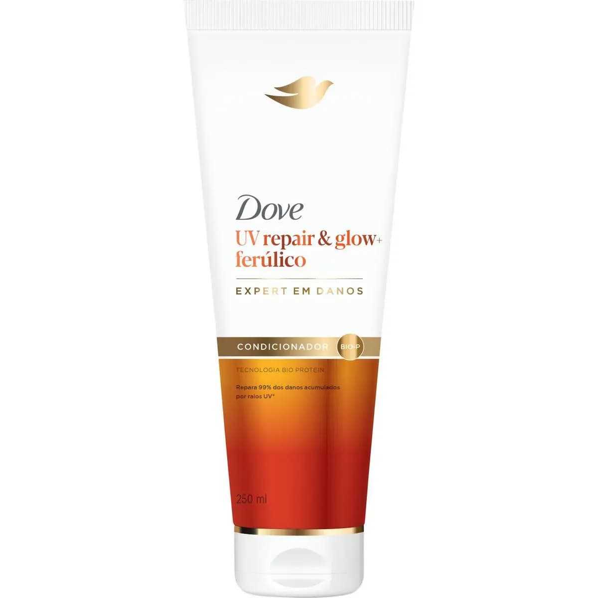 Imagem de Condicionador Dove UV Repair & Glow + Ferúlico 250ml