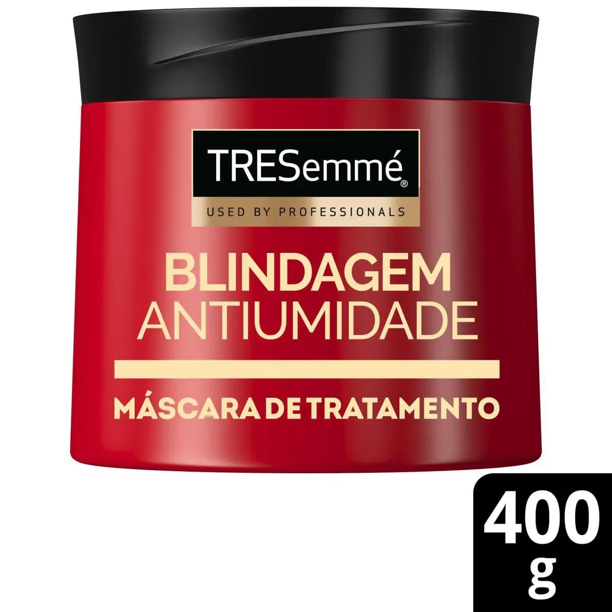 Imagem de Máscara de Tratamento TRESemmé Blindagem Antiumidade 400g