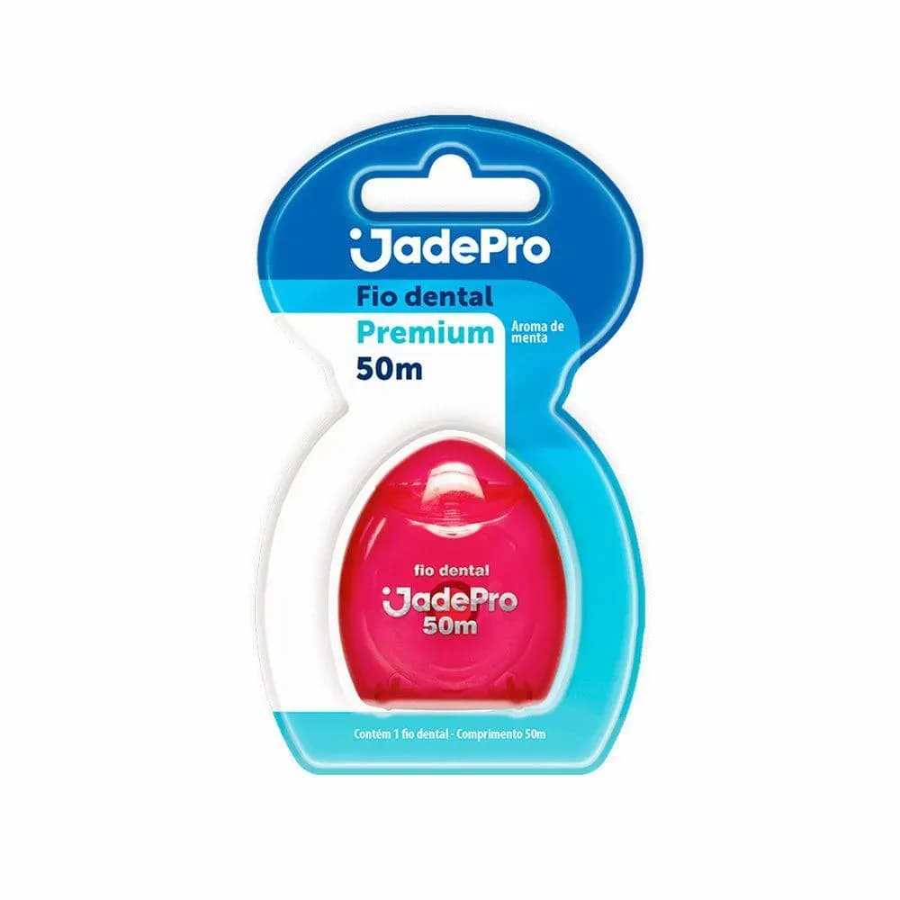 Imagem de Fio Dental Jadepro Premium 50M