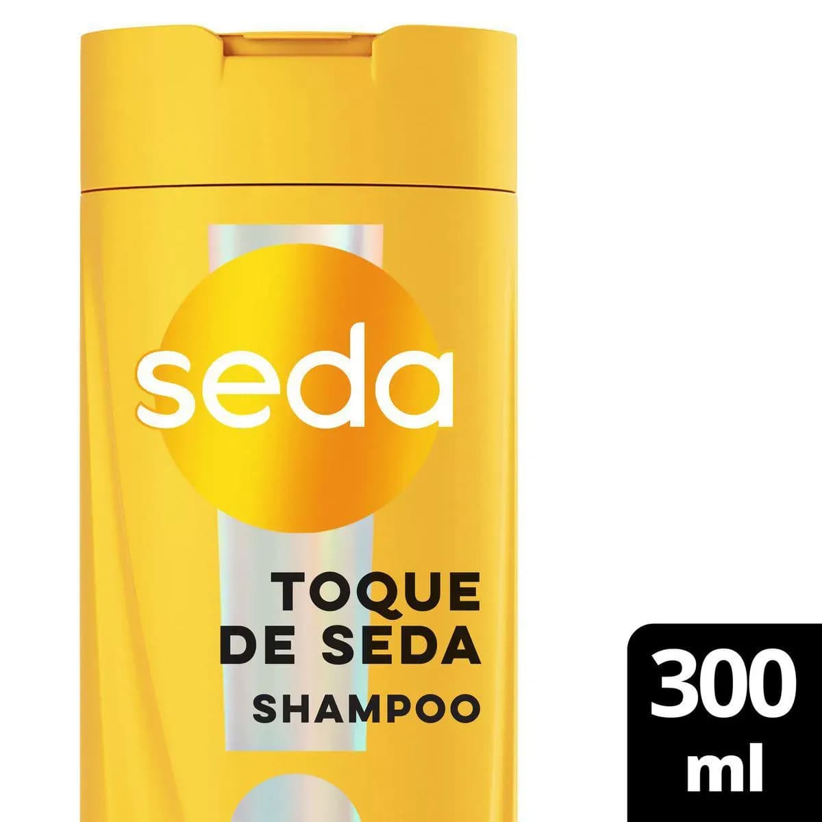 Imagem de Shampoo Seda Toque de Seda 300ml