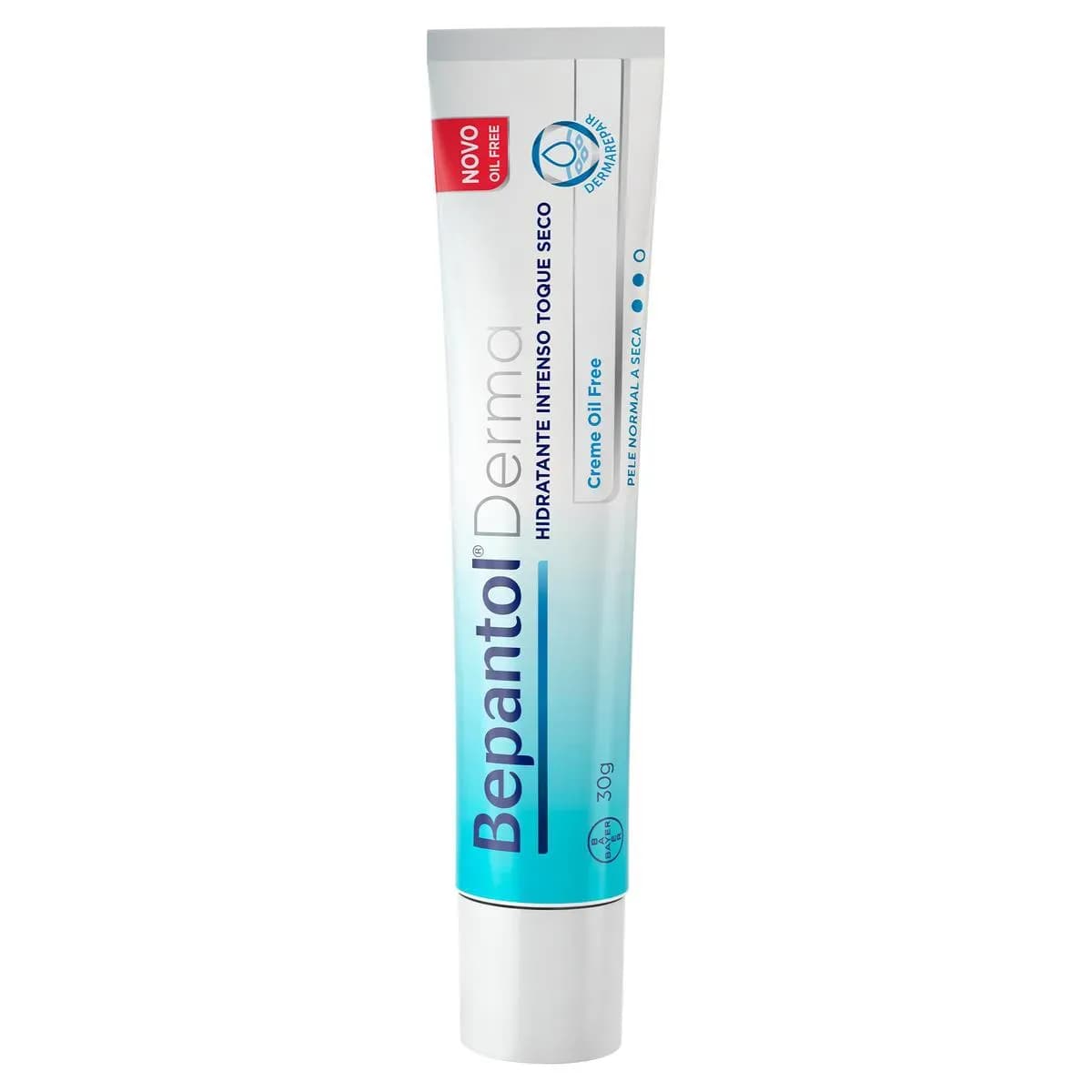 Imagem de Hidratante Bepantol Derma Oil Free Pele Normal a Seca 30g