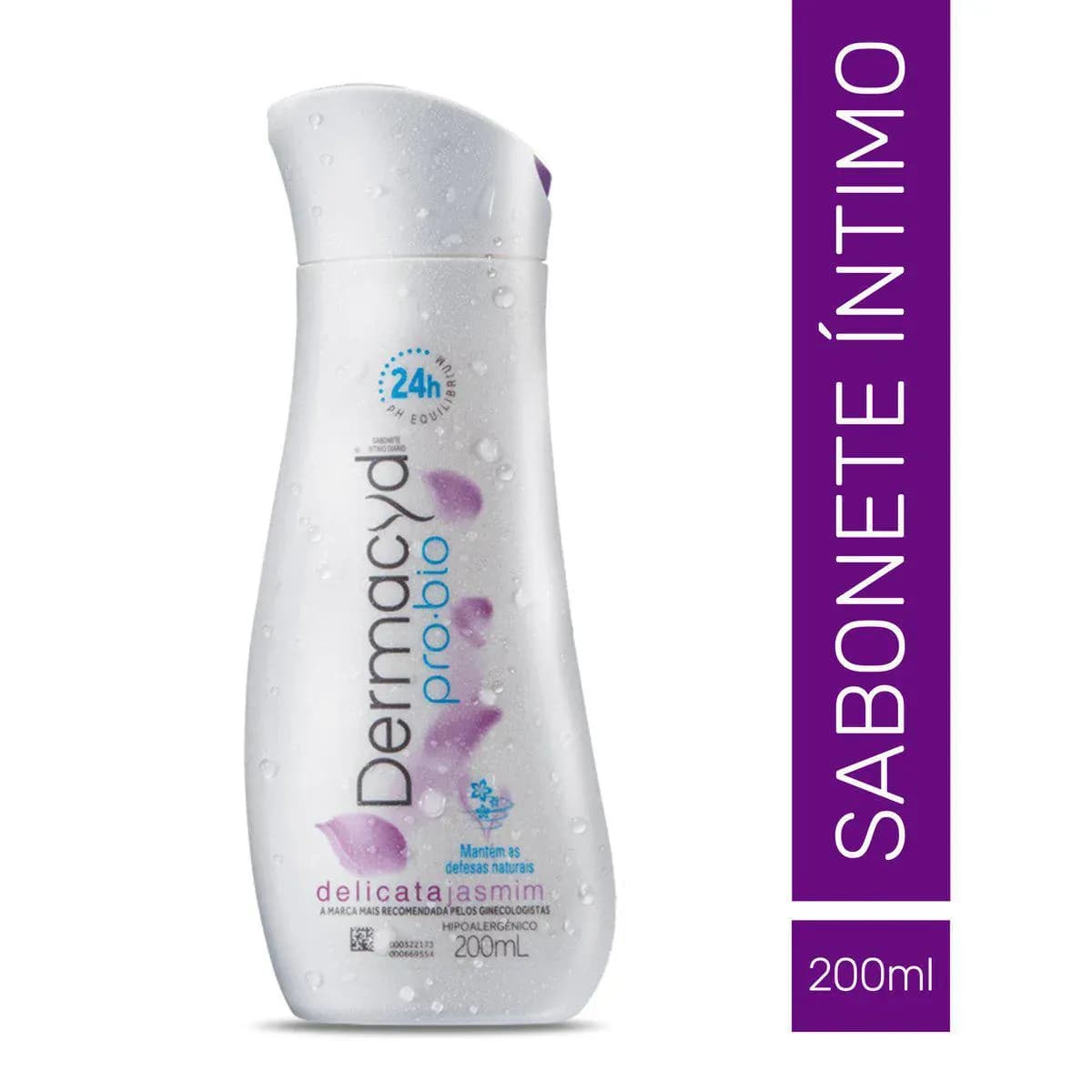 Imagem de Sabonete Íntimo Dermacyd Delicata 200ml