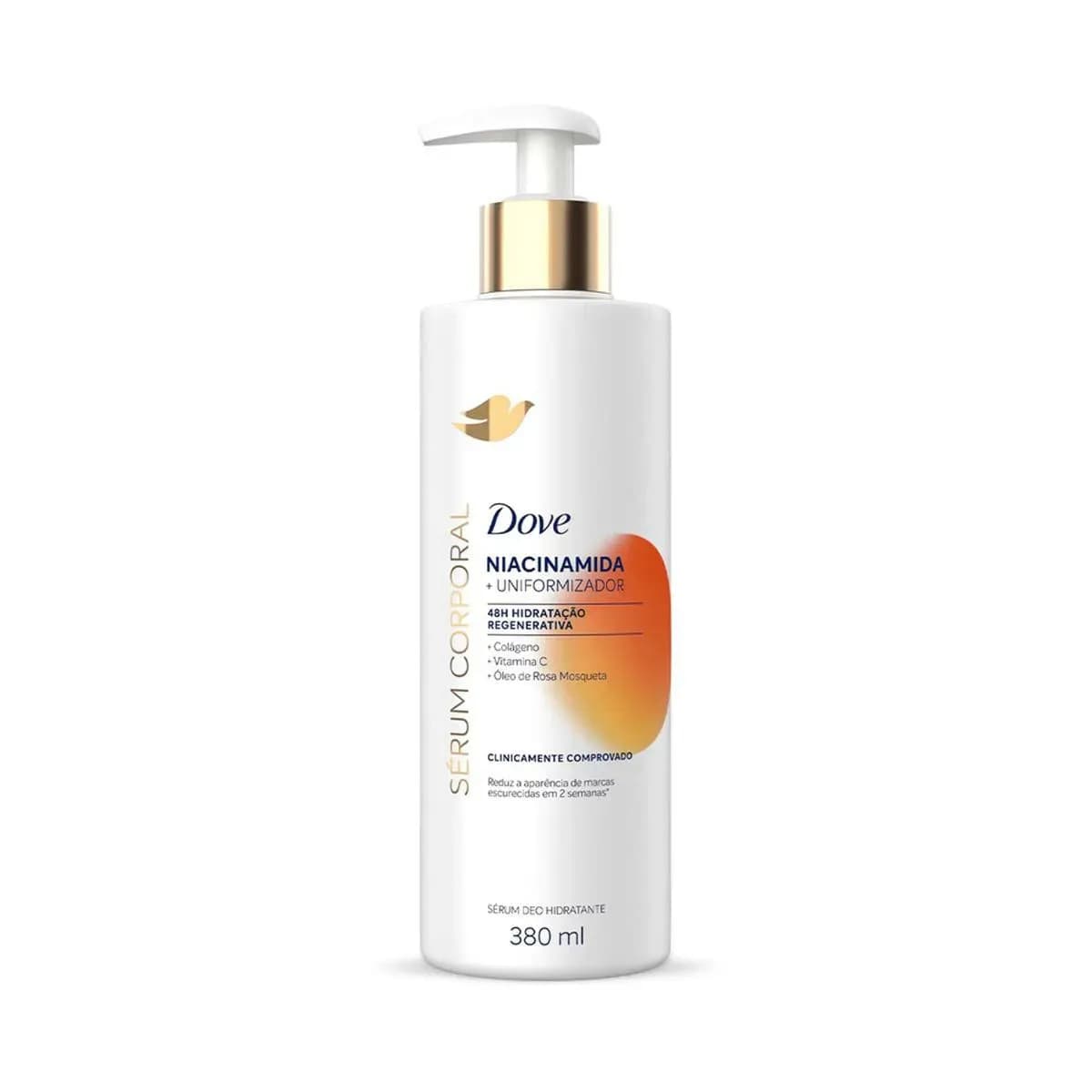 Imagem de Sérum Hidratante Corporal Dove Niacinamida + Uniformizador 380ml