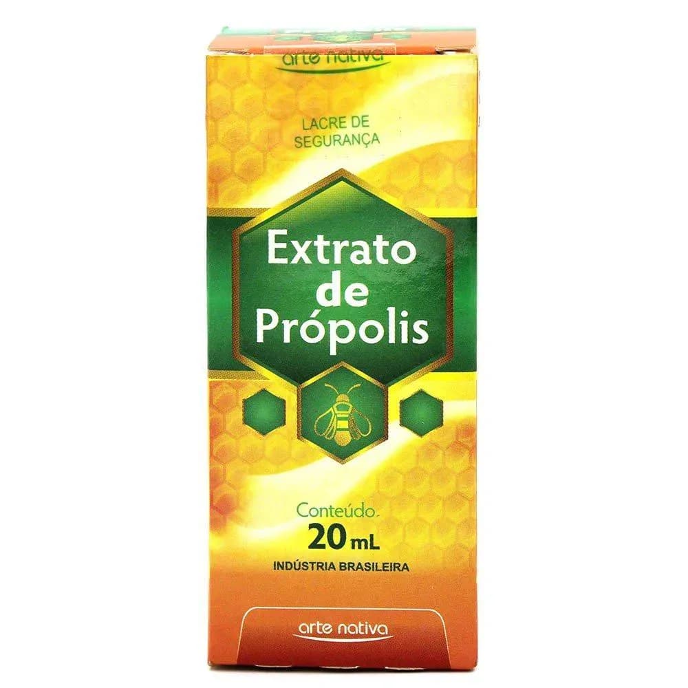 Imagem de Extrato de Propolis Arte Nativa 20ml