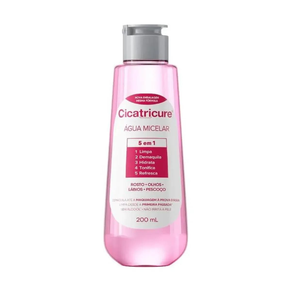 Imagem de Água Micelar Cicatricure 200ml