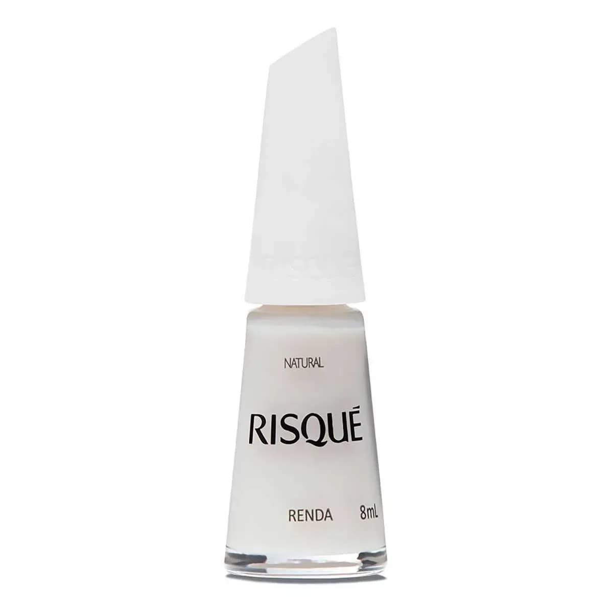 Imagem de Esmalte Natural Risqué 8ml - Renda
