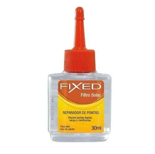 Imagem de Reparador de Pontas Fixed filtro solar com 30mL