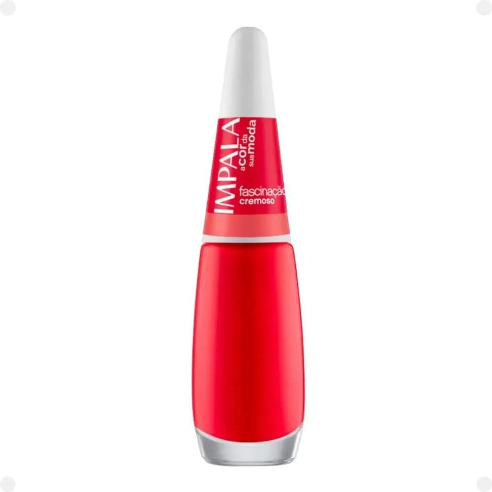 Imagem de Esmalte Cremoso Impala a Cor da Sua Moda Fascinação 7,5ML