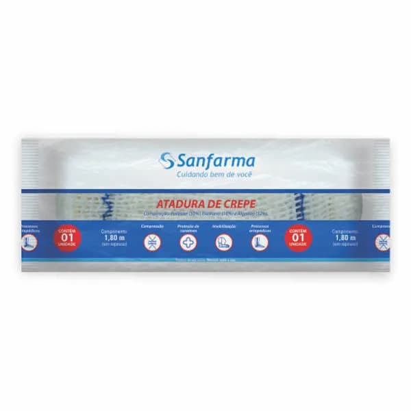 Imagem de ATAD SANFARMA CREPE 15CMX1,80