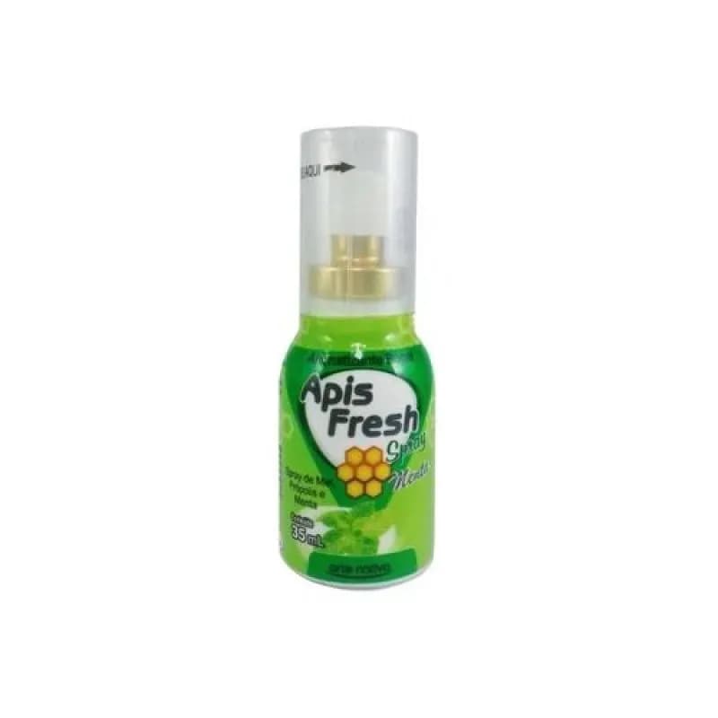 Imagem de Spray Apis Fresh Mel, Propolis e Menta 35ml