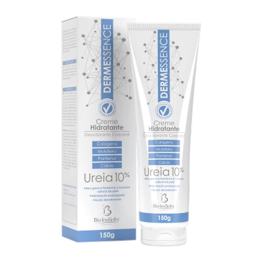 Imagem de Hidratante Dermessence com Ureia 10% Bio Instinto 150g