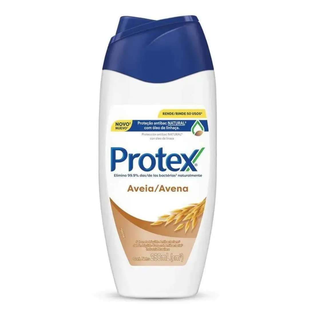 Imagem de Sabonete Líquido Protex Aveia com 250ml