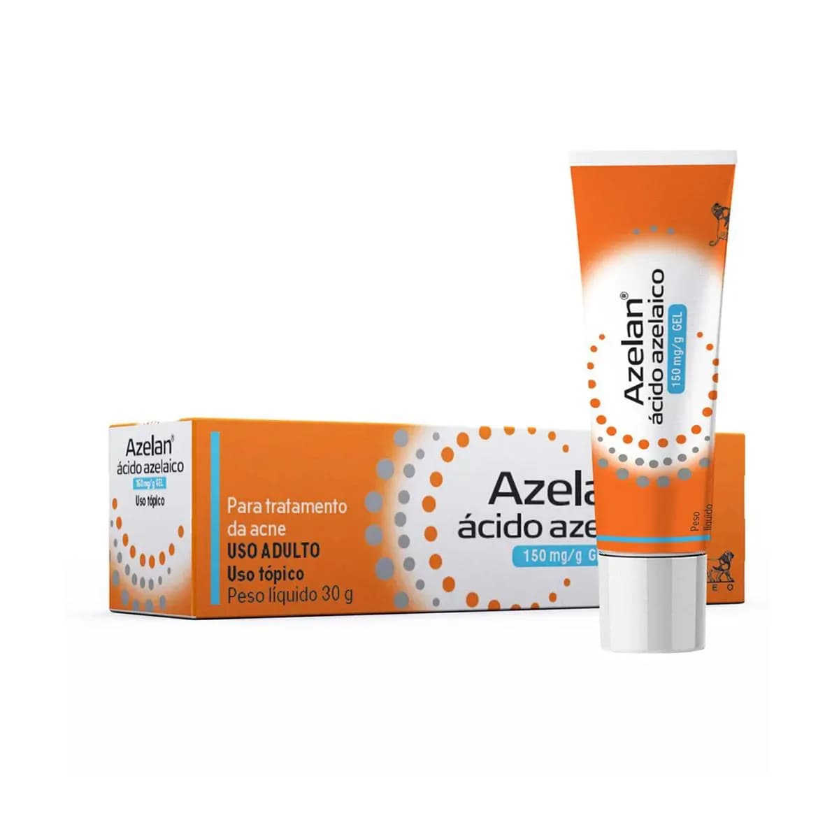 Imagem de Azelan 150mg/g Gel 30g