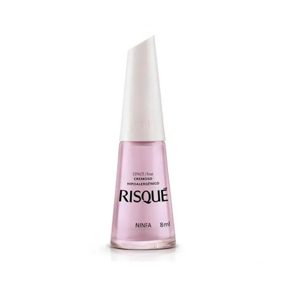 Imagem de Esmalte Risque Cremoso Ninfa