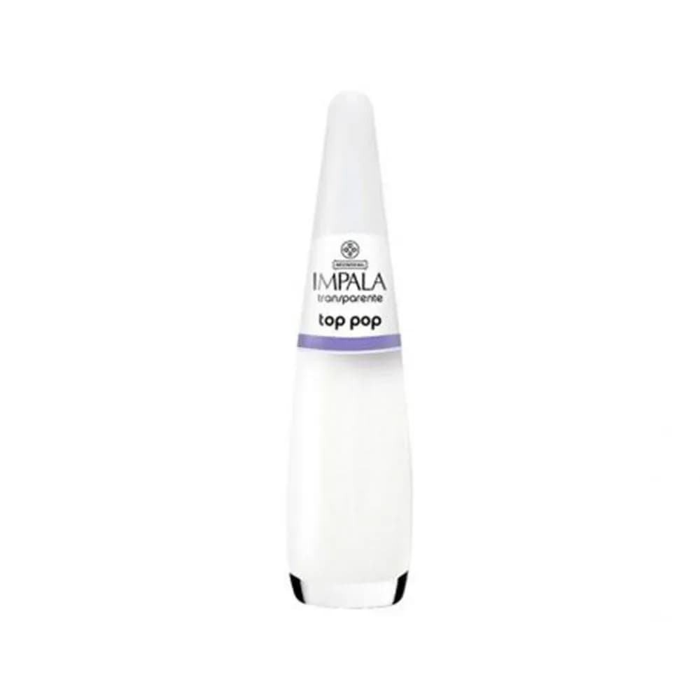 Imagem de Esmalte Impala Transparente Top Pop