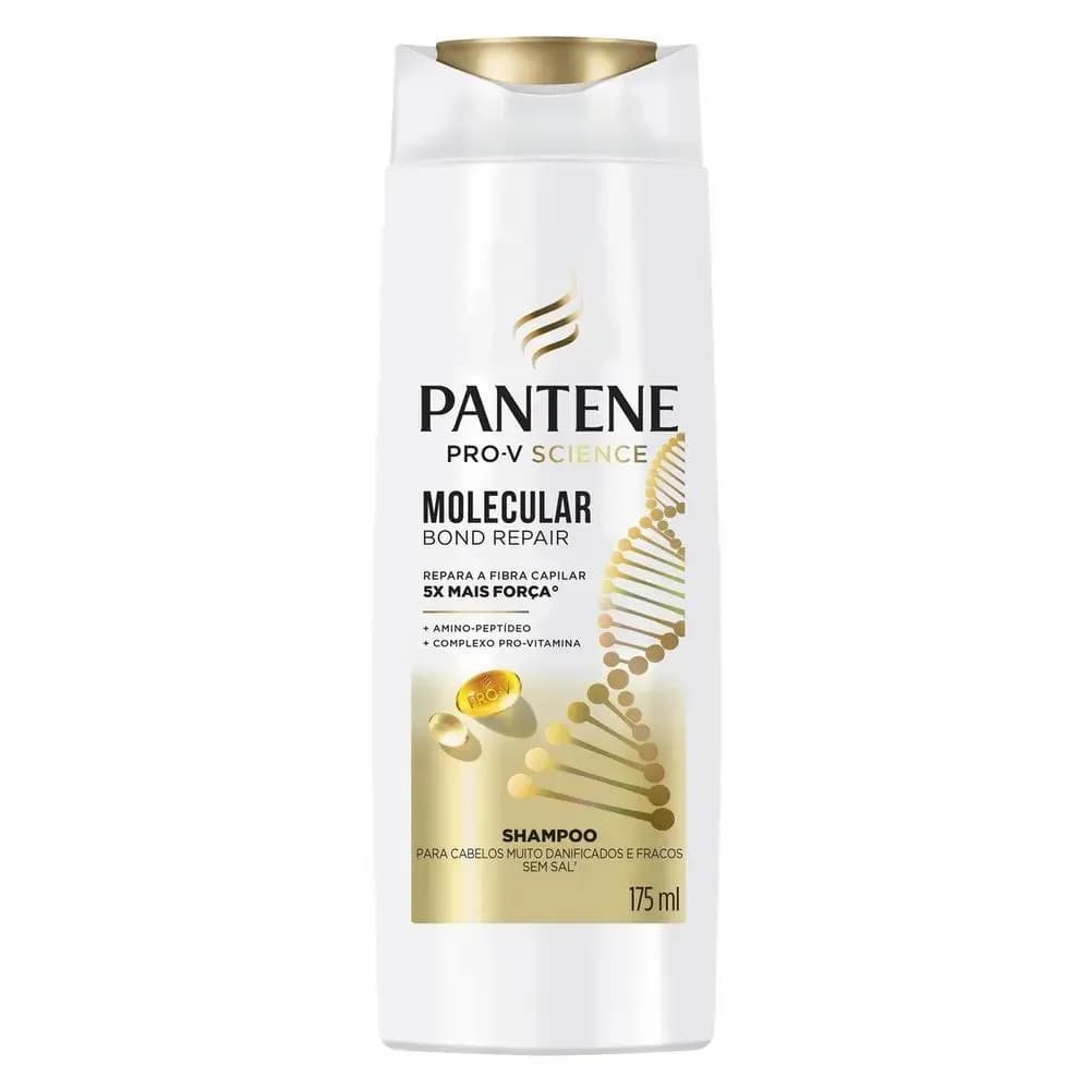 Imagem de Shampoo Pantene 175Ml Pro V Molecular Bond Repair
