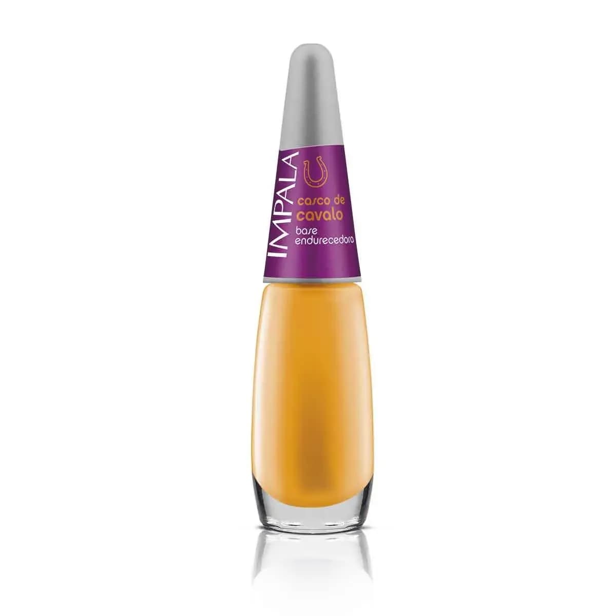 Imagem de Base Fortalecedora de Unhas Impala Casco de Cavalo com 7,5ml
